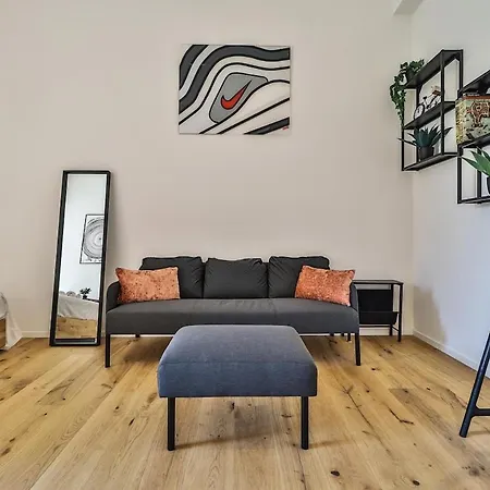Urban Nest M Appartement Bologna