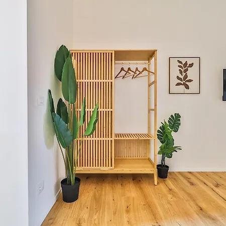 Urban Nest M Appartement Bologna