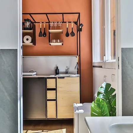 Urban Nest M Appartement Bologna