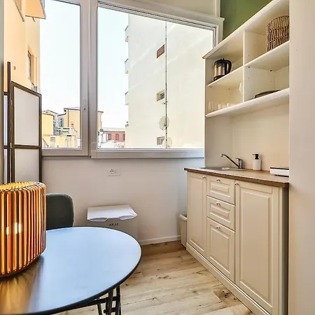 Urban Nest M Appartement