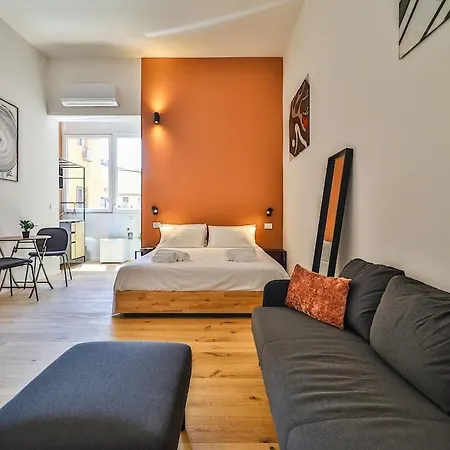 Appartement Urban Nest M Bologna