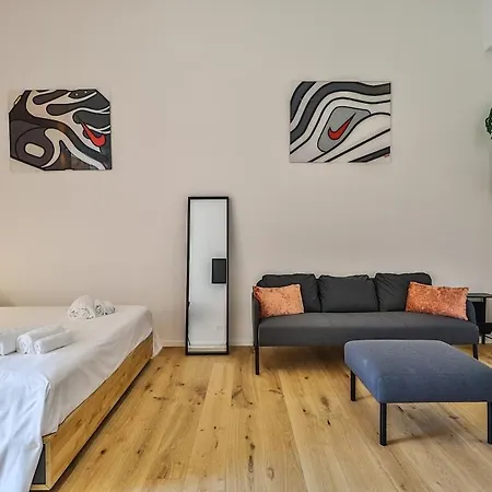 Urban Nest M Appartement *