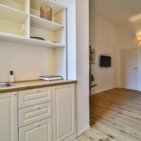 Urban Nest M Appartement *