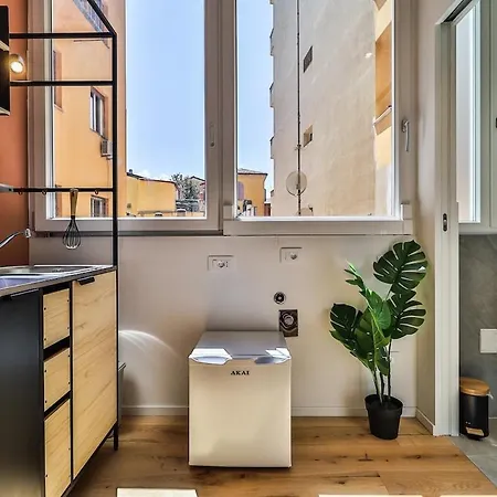 Appartement Urban Nest M *