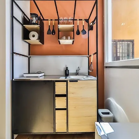 Urban Nest M Appartement